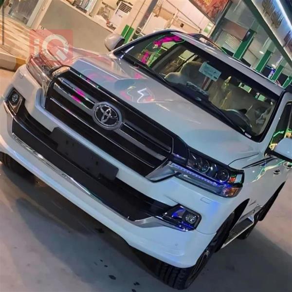 Toyota for sale in Iraq